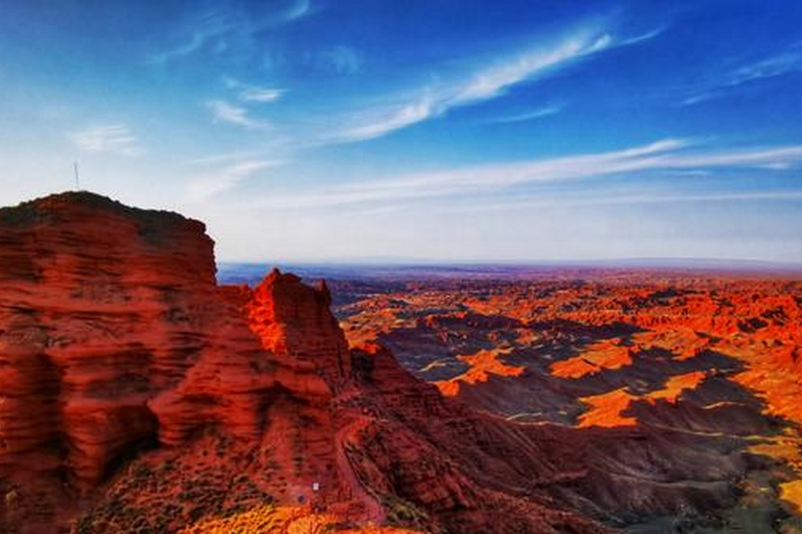 Pingshanhu Grand Canyon